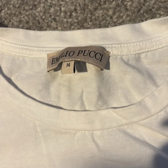 Emilio Pucci set
Size 14
Fits women’s xs/small - Picture 4 of 5